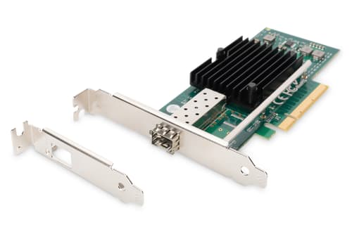 Digitus 1-port 10 Gigabit Sfp+ Network Card