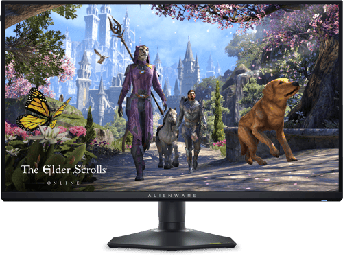 Dell Alienware Aw2725qf - (fyndvara Klass 2) 27"" 3840 × 2160pixels Ips 16:9 180hz