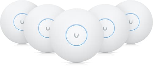Ubiquiti Unifi U7 Pro Wifi 7 Access Point 5-pakke