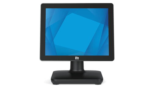 Elo Elopos System 15 tommer Core I3 4gb/128gb Ssd Inkl I/o Hub Stativ Windows10