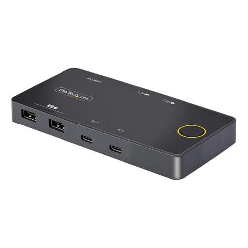 Startech 2-port Usb-c Kvm