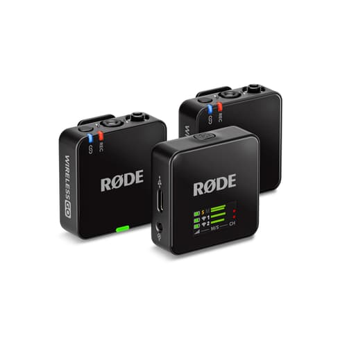 Røde Wireless Go Gen 3