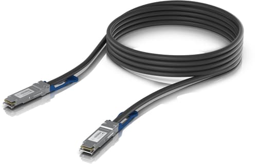 Ubiquiti Unifi Qsfp28 100gbe Dac 3m