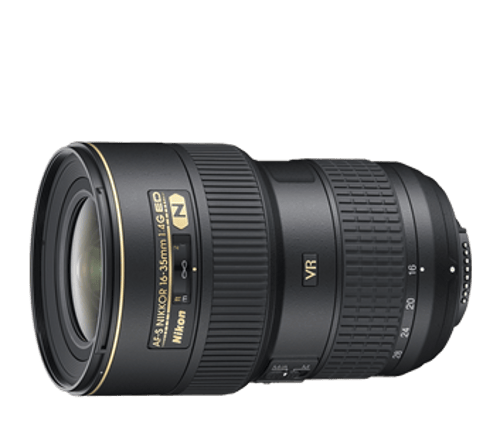 Nikon Af-s 16-35/4.0 G Ed Vr billede
