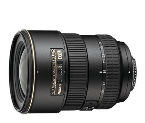 Nikon Af-s Dx 17-55/2,8 G Ed