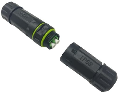 Direktronik Ip68 Skarvkontakt För Sc Duplex-fiber
