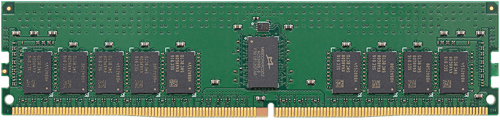 Synology D4rd-2666-32g Hukommelsesmodul 32 Gb 1 X 32 Gb Ddr4 2666 Mhz Fejlkorrigerende Kode 32gb 2666mhz Ddr4 288-pin Dimm
