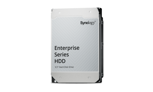 Synology Hat5310 20tb 3.5 tommer 7200r/min Sata 6.0 Gbit/s Hdd