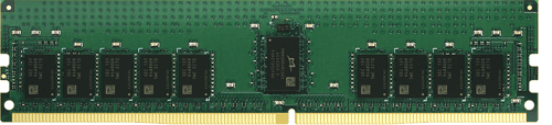 Synology D4er01-32g Hukommelsesmodul 32 Gb 1 X 32 Gb Ddr4 Fejlkorrigerende Kode 32gb Ddr4 288-pin Dimm