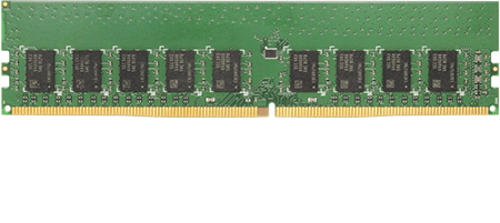 Synology D4eu01-4g Muistimoduuli 4 Gb 1 X 4 Gb Ddr4 Ecc 4gb Ddr4 288-pin Dimm