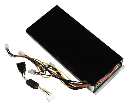 Mikrotik Power Supply Open Frame 500w - Crs3282-4p-4s-rm 500w