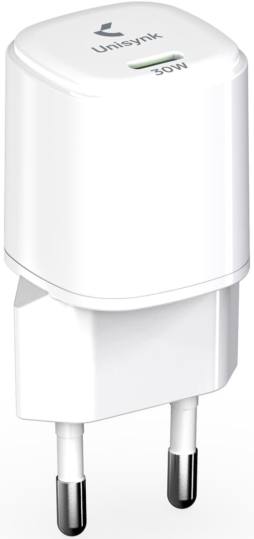 Unisynk Usb-c 30w Väggladdare
