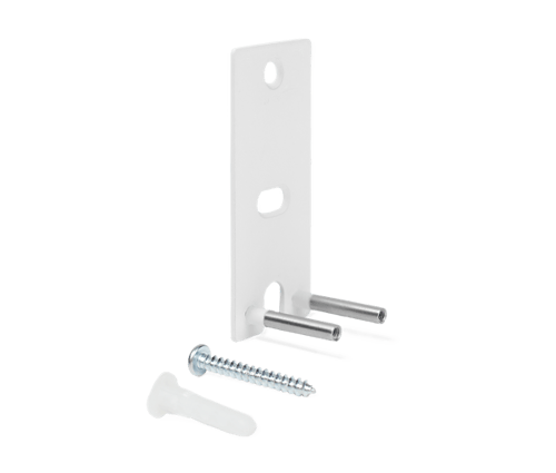 Bose Wall Bracket For Speakers - White