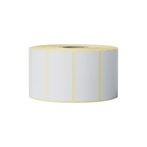Brother Etiketter Dt 51x26mm Vit 16-pack - Td2125