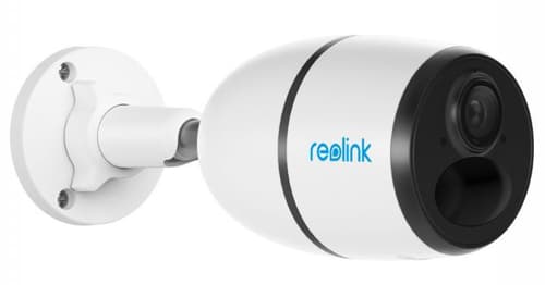 Overvågningskamera udendørs Reolink Go Series G330 1440p bullet, 4G, batteri, vægmontering