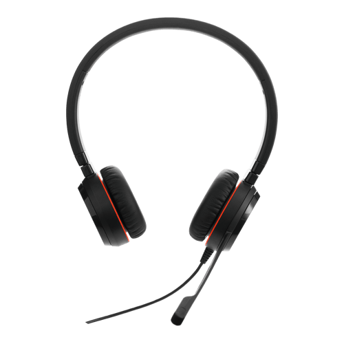 Jabra Evolve 30 Ii Usb-a Uc Svart