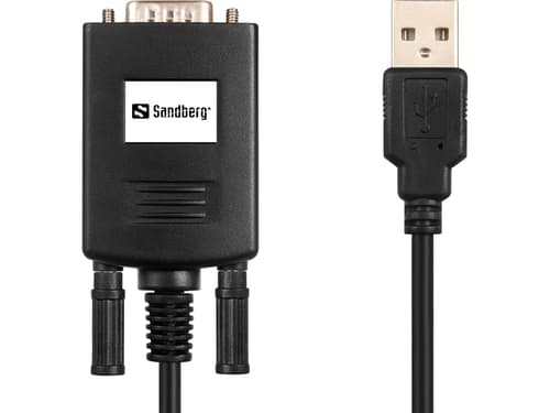 Sandberg Usb To Serial Link