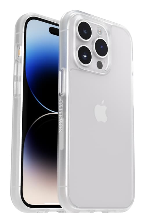 Otterbox React Series Iphone 14 Pro Transparent