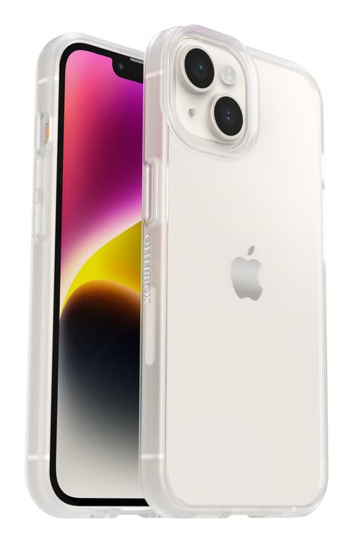 Otterbox React Series Iphone 14 Transparent