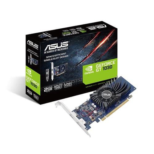 Asus Geforce Gt 1030 Lp 2gb billede