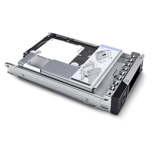 Dell Harddisk 2.5 tommer 10000r/min Sas Hdd