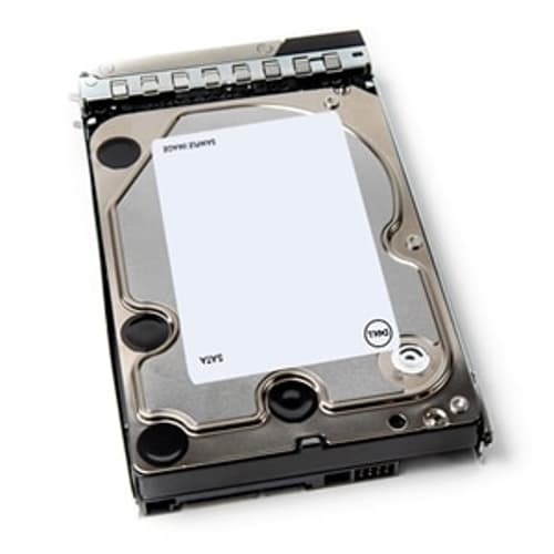 Dell 401-abhy Harddisk 12 Tb 7200 Rpm 3.5 tommer Serial Ata Iii 3.5 tommer 7200r/min Sata 6.0 Gbit/s Hdd