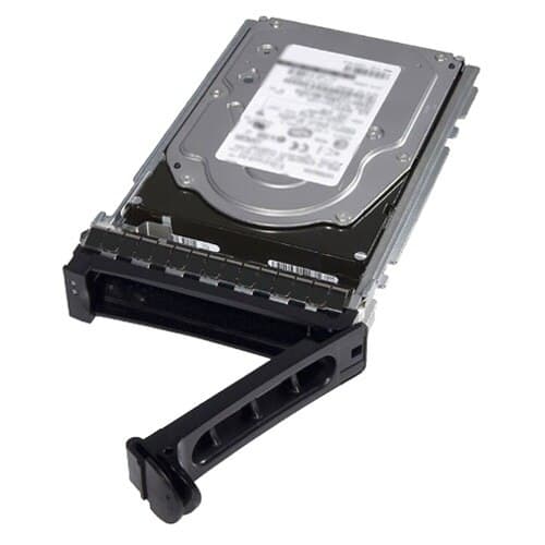 Dell 400-bekn Harddisk 12 Tb 7000 Rpm 3.5 tommer Sas 3.5 tommer 7000r/min Sas Hdd