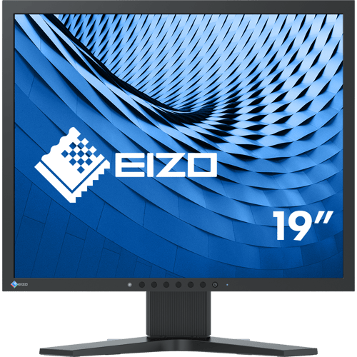 Eizo Flexscan S1934h-bk 19"" 1280 × 1024pixels Ips 5:4