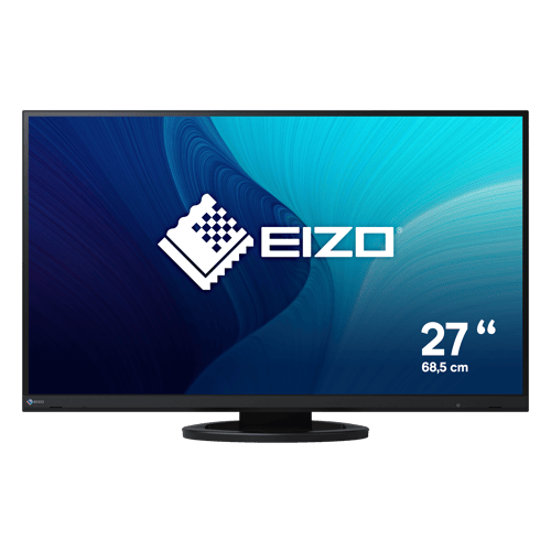 EIZO 27.0型 FlexScan EV2760-BK 2560×1440 FlexScan EV2760 27