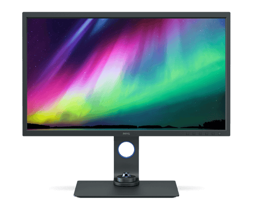 Benq Photovue Sw321c 32"" 3840 × 2160pixels Ips 16:9 60hz