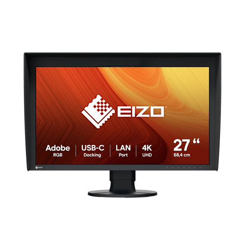 Eizo Coloredge Cg2700x 27"" 3840 × 2160pixels Ips 16:9 60hz