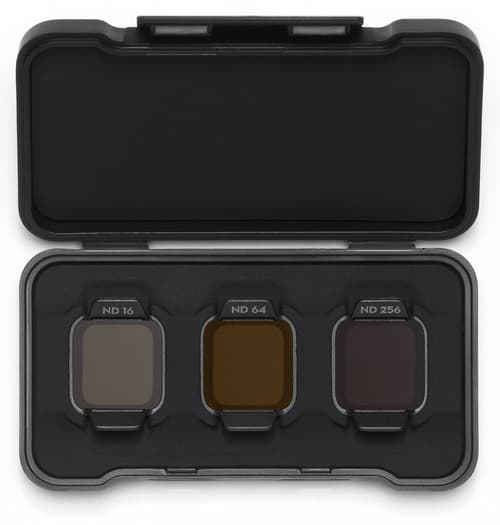 Dji Flip Nd Filter Set (nd16/64/256) billede