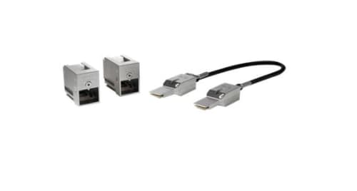 Cisco Verkon Pinottava Moduuli (pakkaus Sisältää 2) Malleihin Catalyst 9300l 0.5m