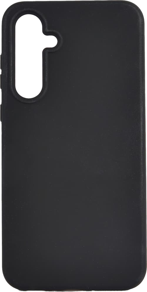 Cirafon Silicone Case For Samsung A35 Black Svart