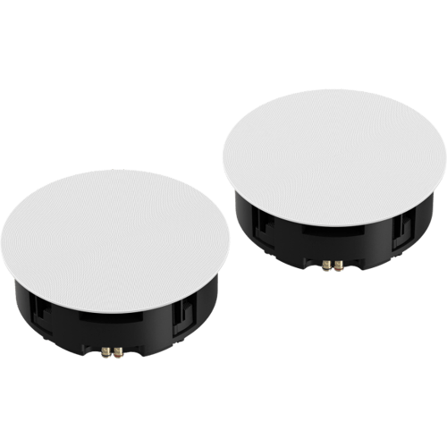 Sonos In-ceiling 8 tommer By Sonance Recessed 2pcs Hvid
