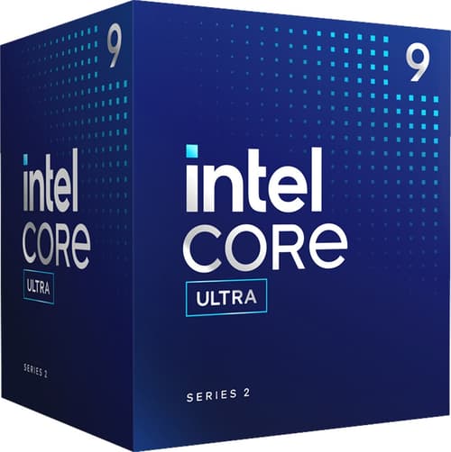 Intel Core Ultra 9 285 Lga 1851 Processor billede