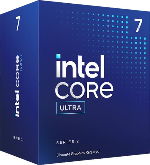 Intel Core Ultra 7 265f Lga 1851 Processor