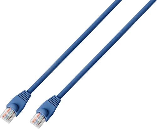 Prokord Tp-cable U/utp Lszh Rj-45 Cat 6a 20m Sininen