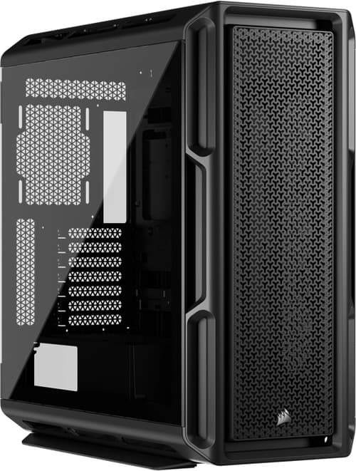 Corsair 5000T Tempered Glass Mid Tower (svart)