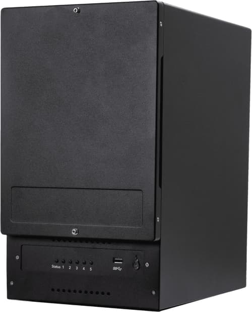 Iosafe 1522+ Fireproof Nas Desktop 8gb Ram 20tb (5x4tb)