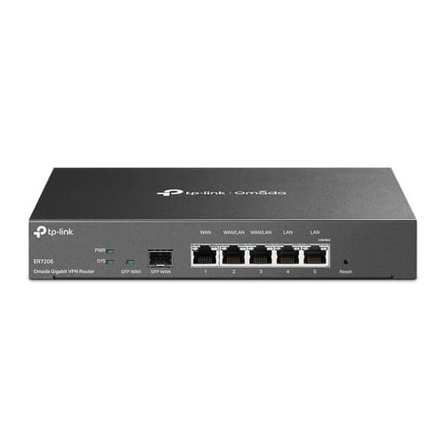 Tp-link Omada Safestream Er7206 Vpn-ruter