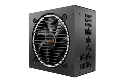 Be Quiet! Pure Power 12 M 750w Atx 80+ Gold Strømforsyning