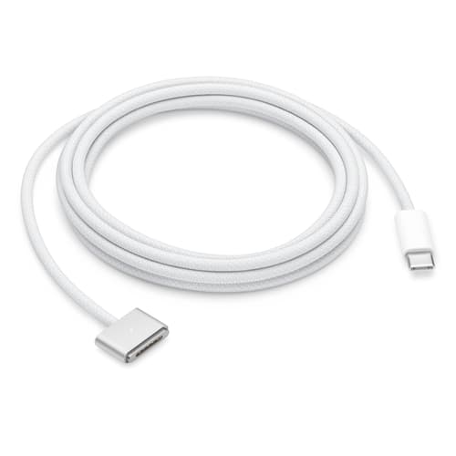 Apple Usb-c - Magsafe 3 (2 M) – Silver 2m Usb-c Magsafe 3 Silver