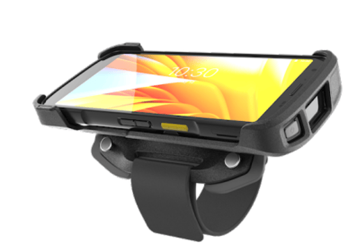 Zebra Roterbart Armbeslag Large (330 Mm)