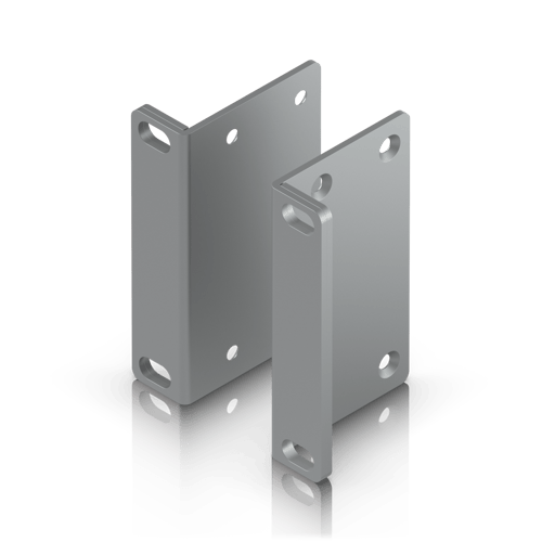 Ubiquiti Unifi Rack Ear Kit 2u billede