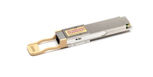 Direktronik 400g Qsfp112 Mm Os4 Vr4 50m Msa Standard