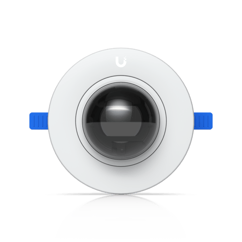 Ubiquiti Unifi G5 Dome Ultra Flush Mount Smoked White billede