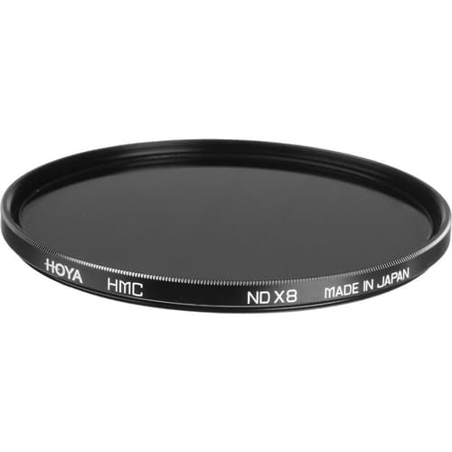 Hoya Filter Nd X8 Hmc 46mm