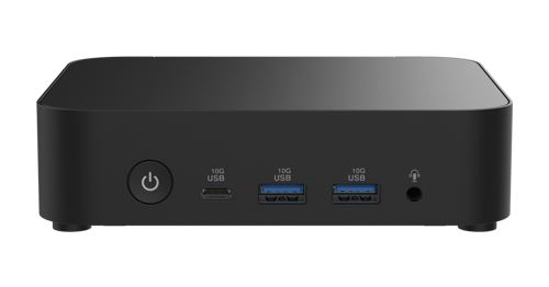 Asus Nuc 14 Essential N97 Barebone