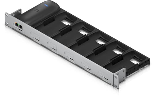 Ubiquiti 1U rack-mount accessory that